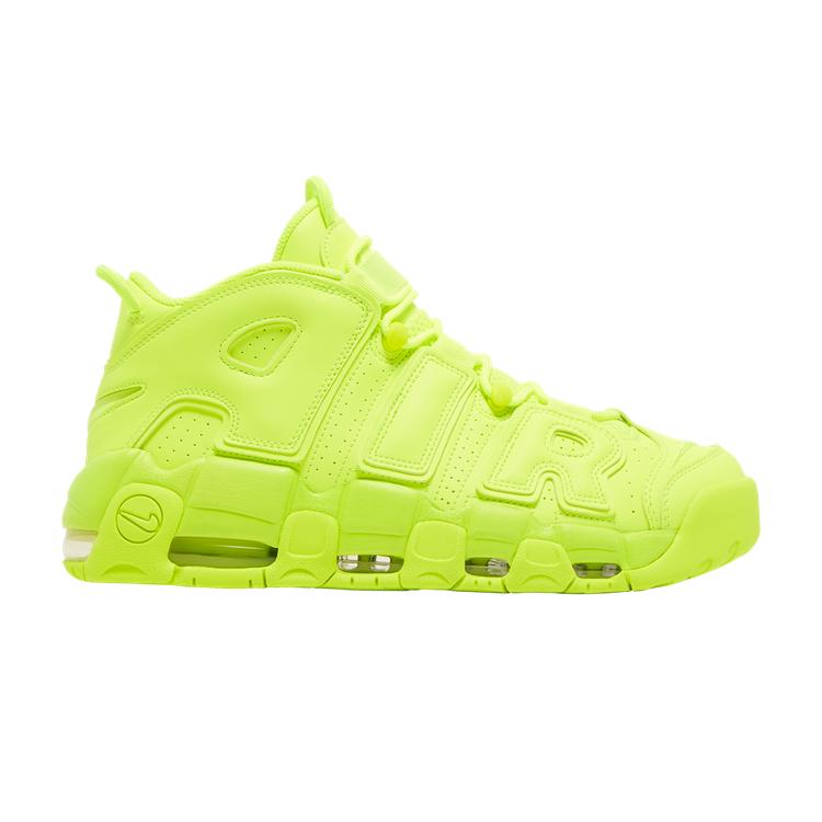 Air More Uptempo '96 'Volt'